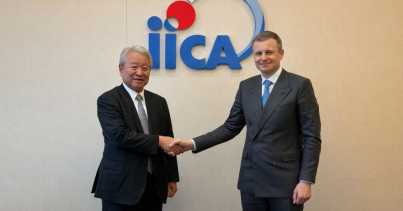 Японський досвід та фінансова підтримка важливі для відновлення України: Сергій Марченко під час зустрічі з Президентом Японського агентства міжнародного співробітництва